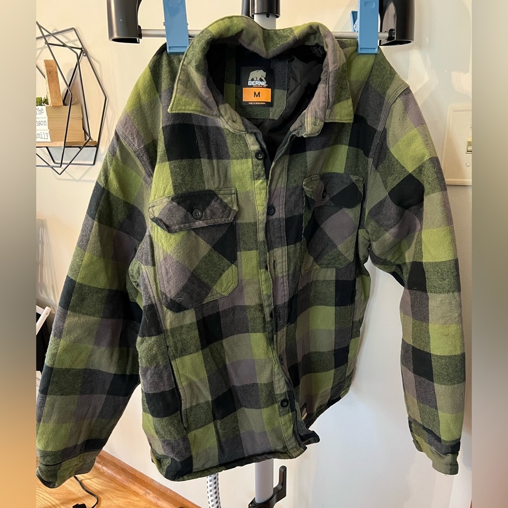 Berne Work Jacket